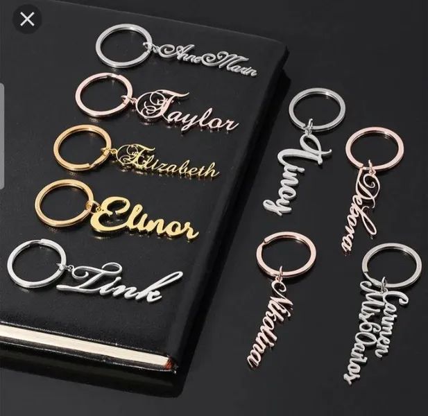 Customisable Name Kitchen